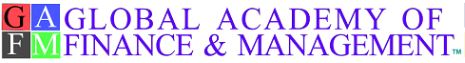 Global Academy of Finance Management Global Academy of Finance Management